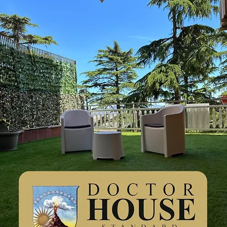 Pensjonat Doctor House Standard, & Luxury Enna