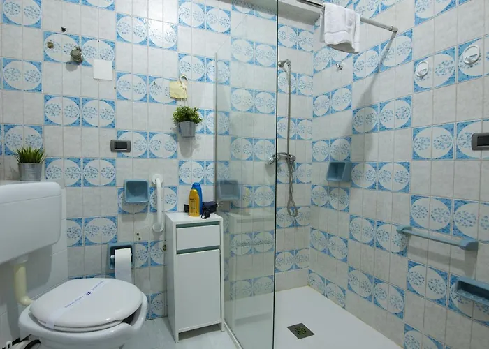 Pensión Doctor House Standard, & Luxury Enna