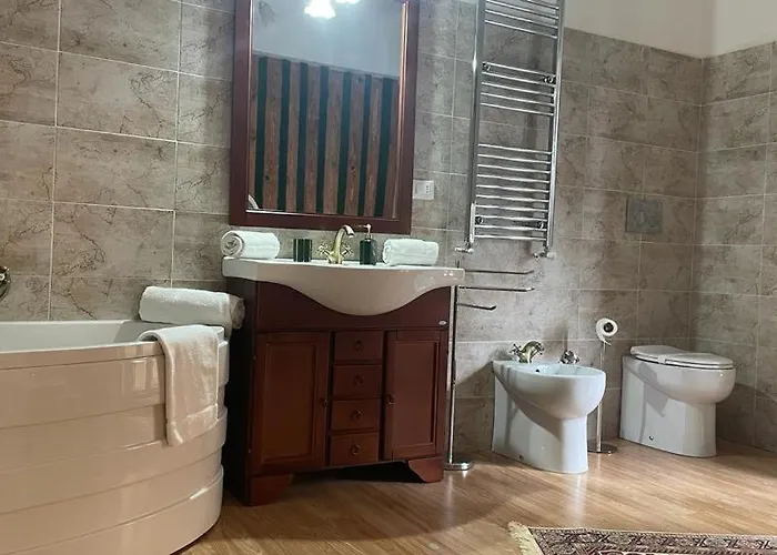 Doctor House Standard, & Luxury Enna
