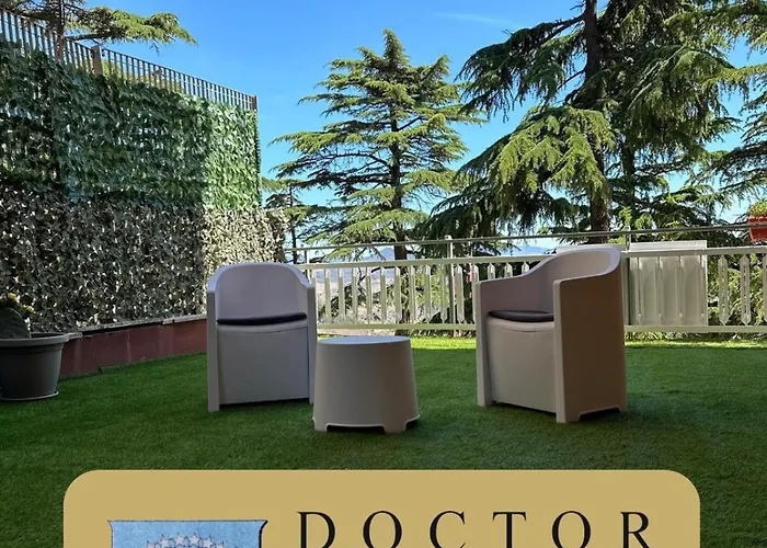 Pensión Doctor House Standard, & Luxury Enna