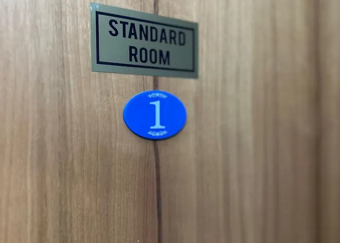 Doctor House Standard, & Luxury Enna